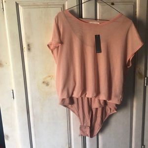 Blouse Body Suit